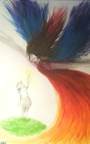 "Imagination Meets Reality"