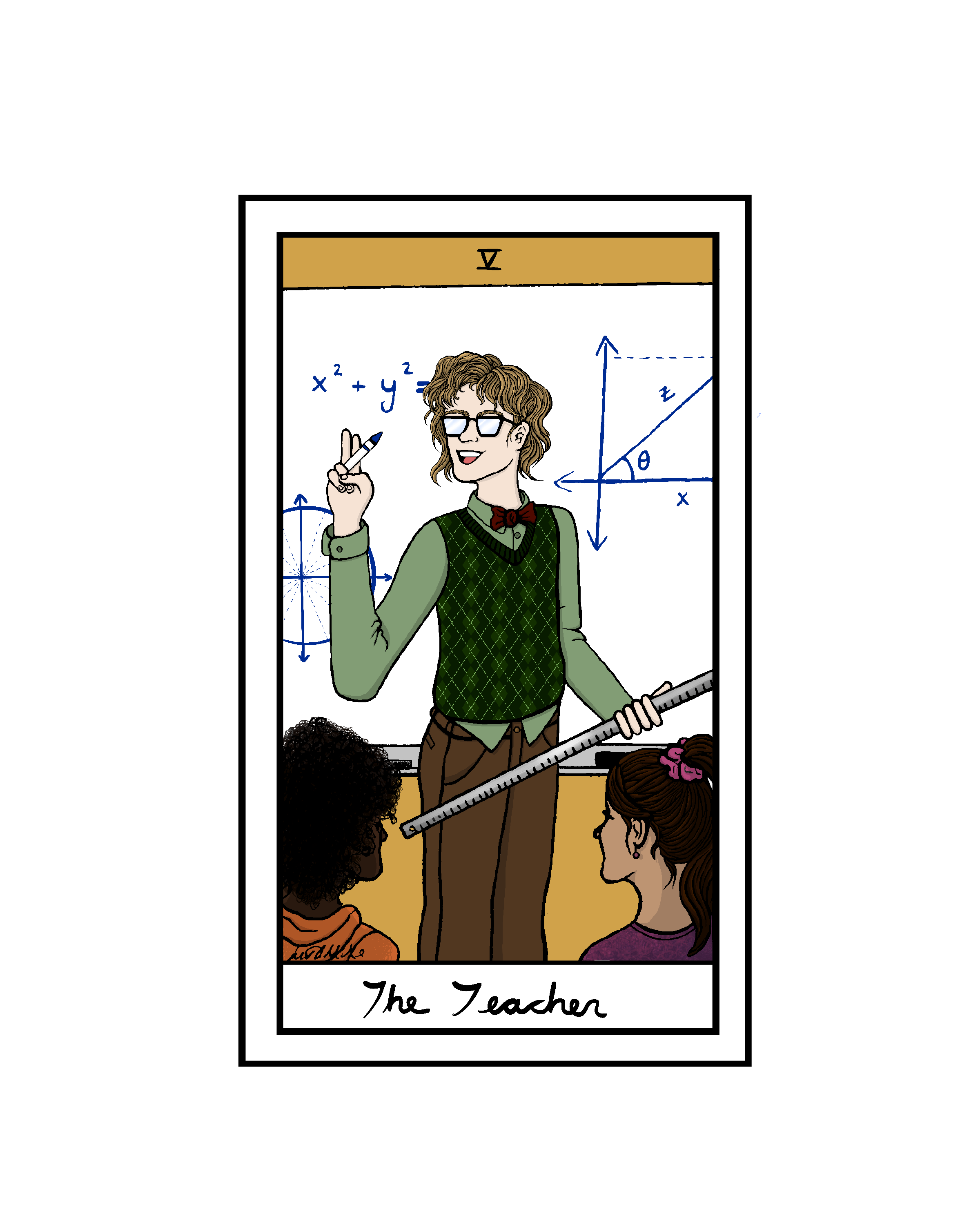 The Teacher