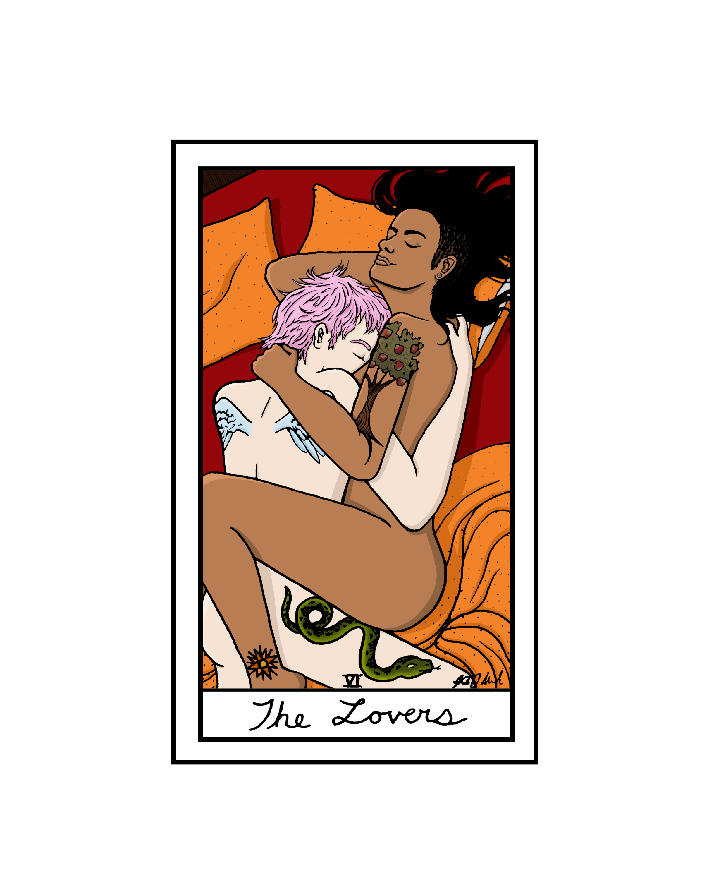 The Lovers