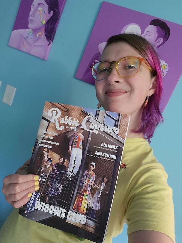 "Rabbit Couture" Feature