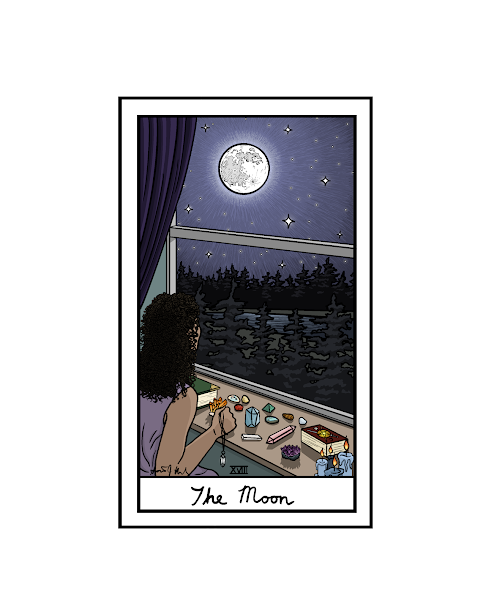 "The Moon"