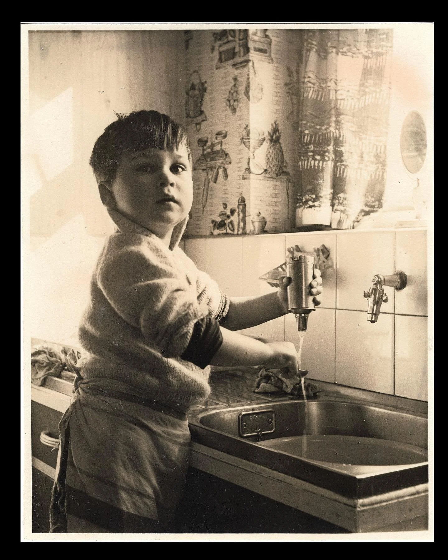 Here are few shots taken by my Grandpa in the fifties which I thought were cool to share as he approaches his 95th birthday.