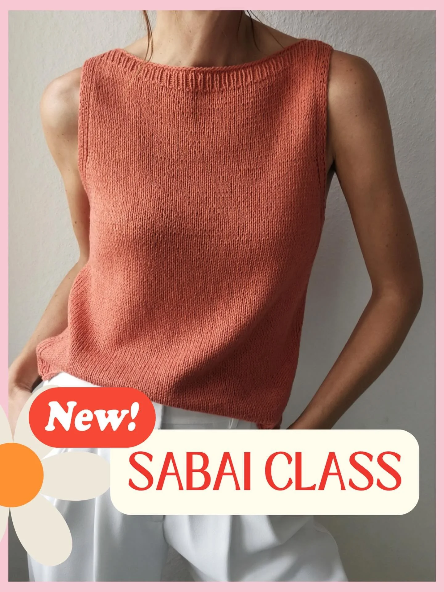 Join us! Take the Sabai Top class with Keri - 3, 2 hr sessions on Thursdays 9-11 am  May 28, June 4, 25! Sign up linked in bio or on www.thebluepurl.com under classes

#sabaitop #njknitters #summerknitting #knittingclass