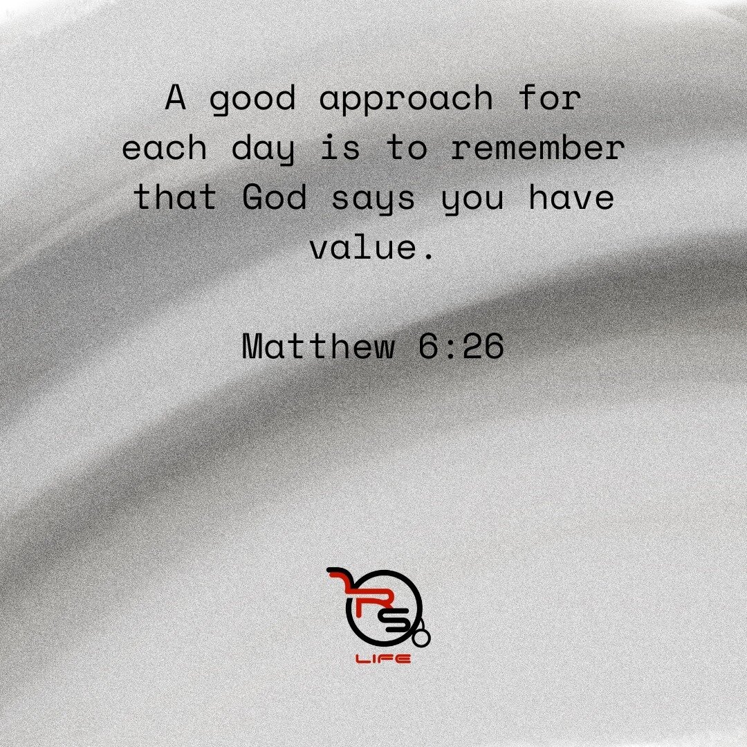 Ricky Speaks Life -⁠
⁠
#RickySpeaksLife #speaklife #value #worth #Bible #motivation #motivationalquotes #positive #positivemindset #perfectly #imperfect #starttheday #getright #postiveview #newmindset #obstacles #trustingod #trust #leanonhim #godisgo
