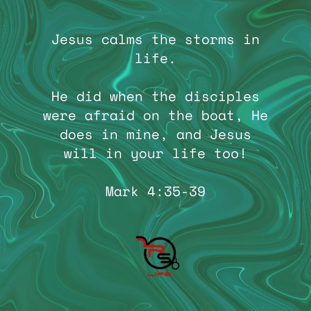 Ricky Speaks Life - https://rickyspeakslife.org/

#RickySpeaksLife #speaklife #value #worth #Bible #motivation #living #life #positive #giving #water #waves #storm #calm #getright #ocean #afraid #boat #newmindset #jesus #trust #leanonhim #godisgood