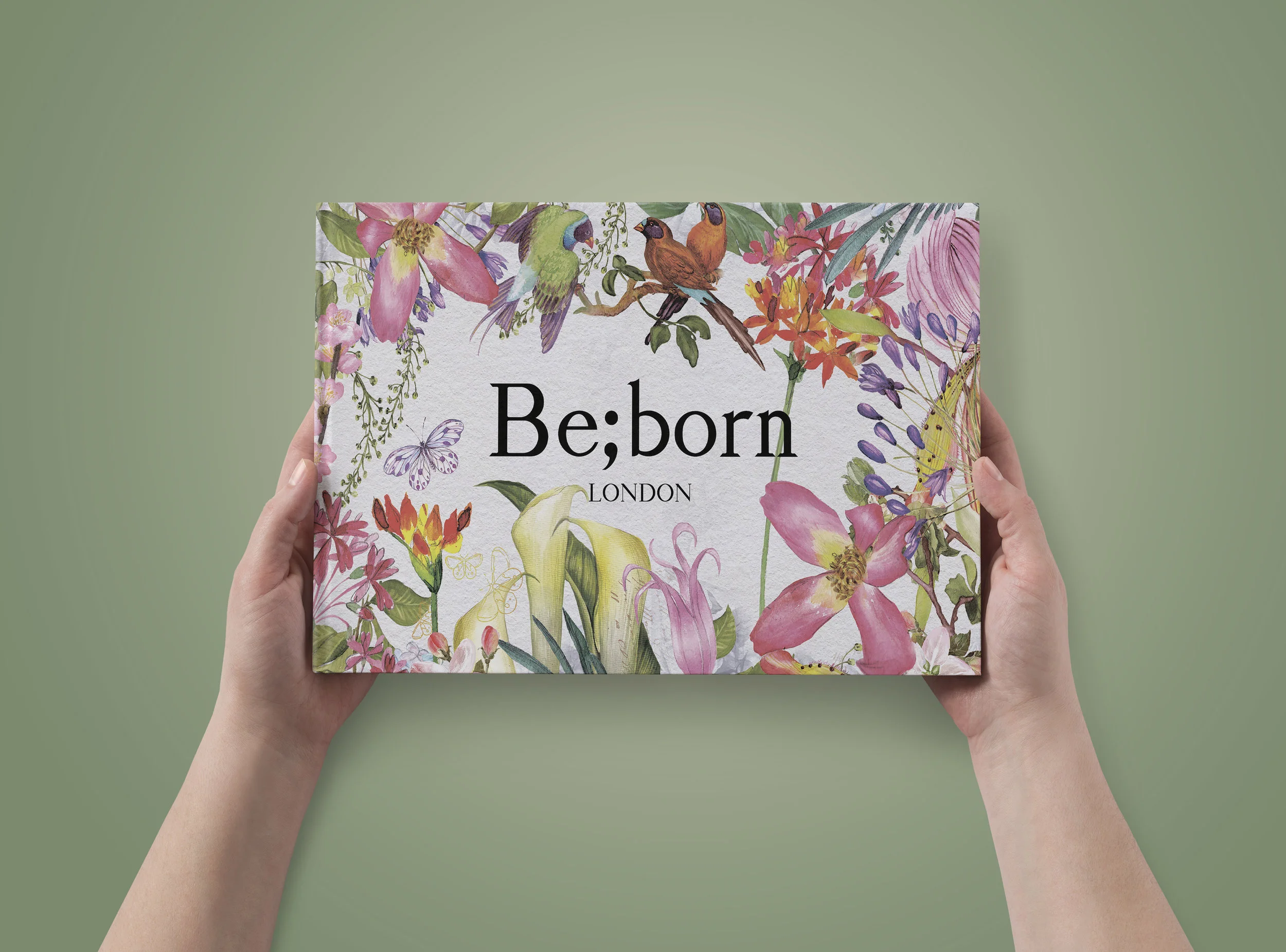 Be;born