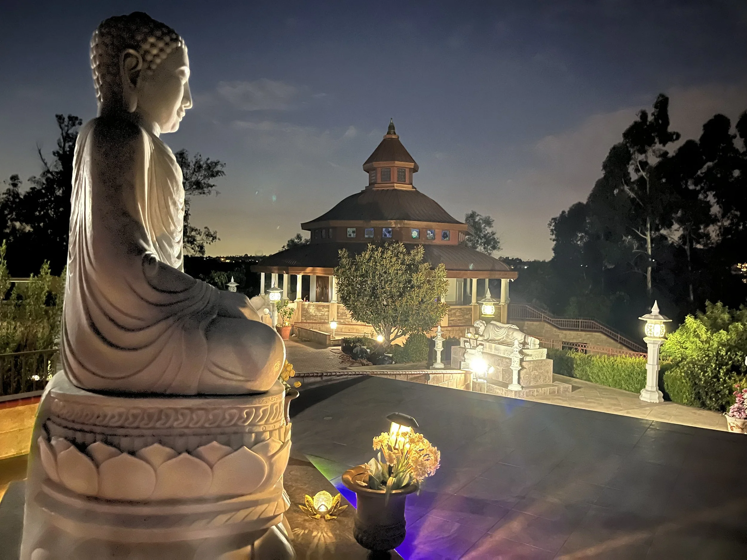 New Year's Eve Meditation