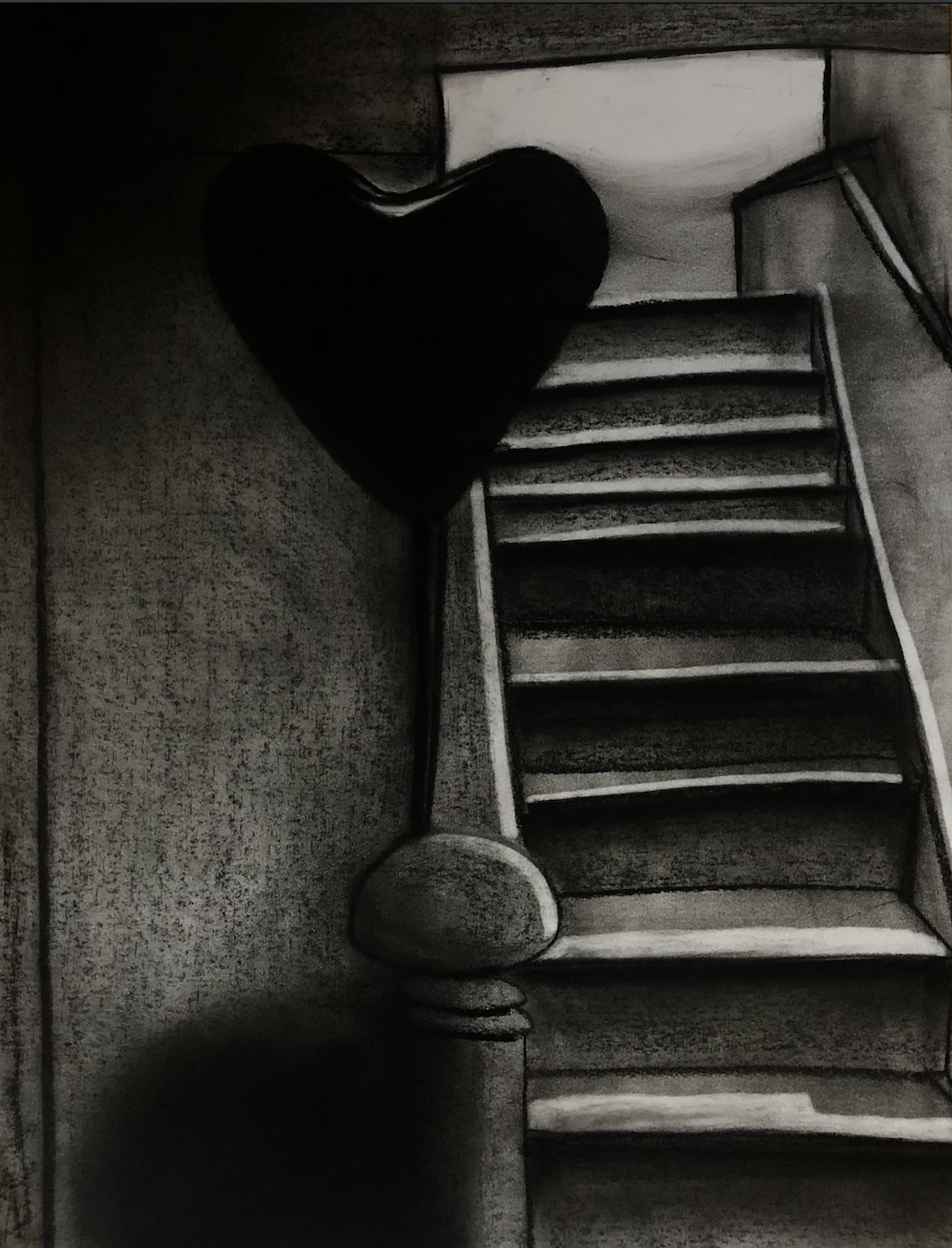 "Love Lives Here"