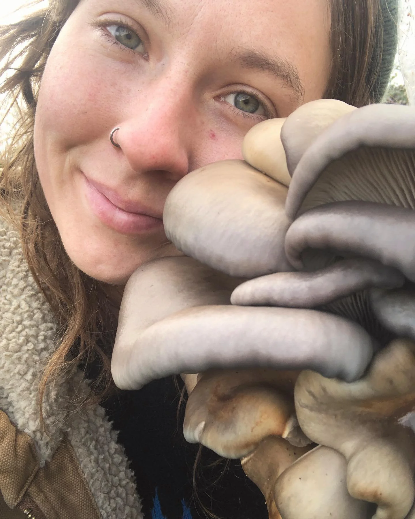 my best #friends are my greatest #teachers are my loving #ancestors! &hearts;️🍄if you don&rsquo;t already have a #relationship with the #mushrooms, i&rsquo;d love to introduce you! our #food, our #medicine, our #bodies are #fungal! 🍄#fungi #nourish