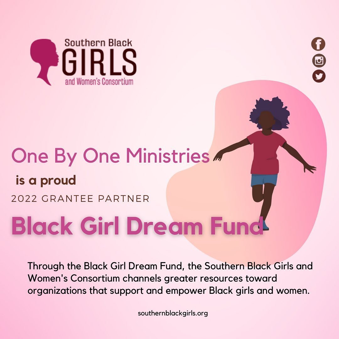 Southern Black Girls Dream Fund - Memphis (Copy) (Copy)