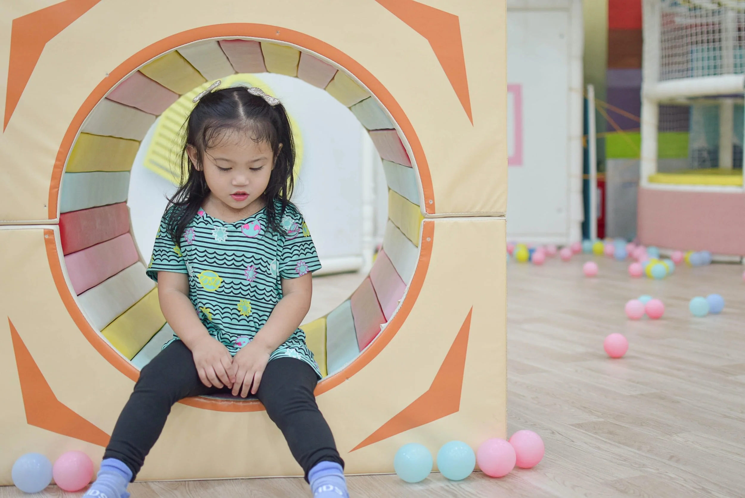 Winter Play Spaces - Kid Activities for when You Need to Get Out of the House