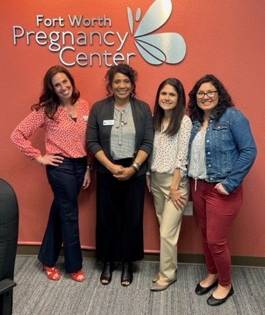 Fort Worth Pregnancy Center- Ft. Worth, TX (Copy)