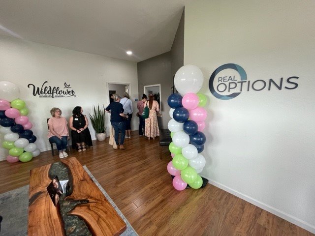 Real Options Grand Opening- Melissa, TX (Copy)