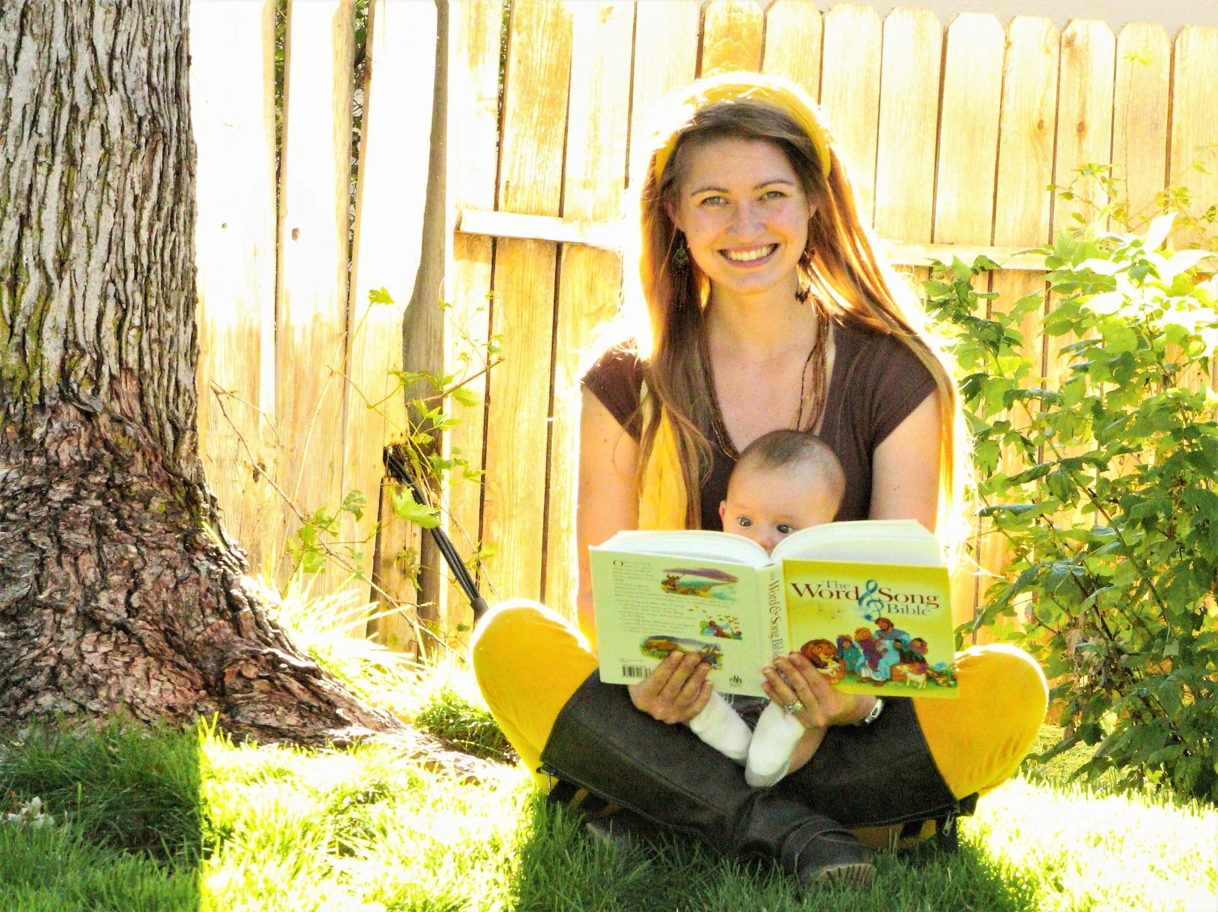 Reading to Your Baby - Why Talking and Reading are Vital to Your Baby's Development