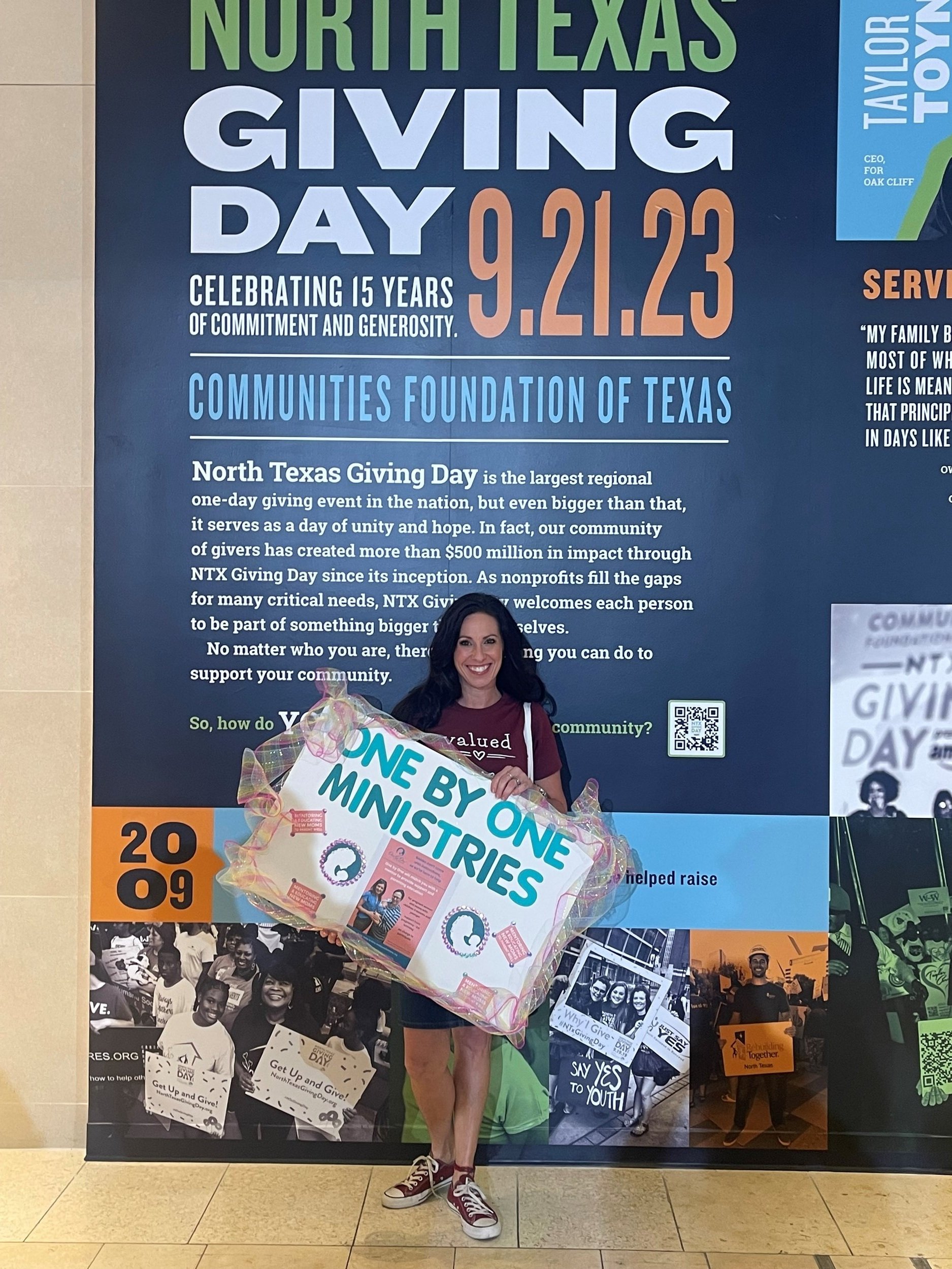 North Texas Giving Day - Dallas, TX