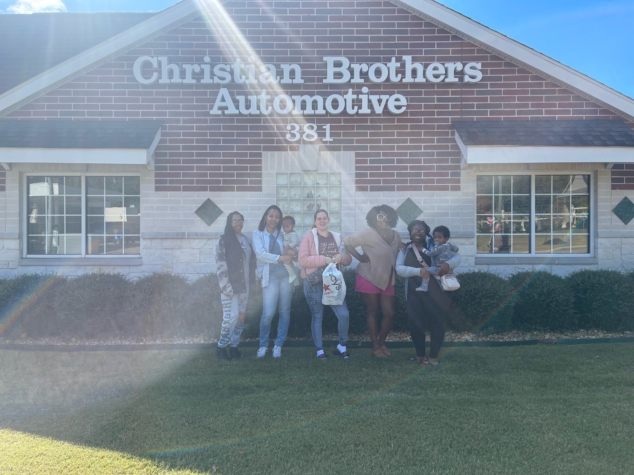 Christian Brothers Automotive - Collierville and Germantown, TN