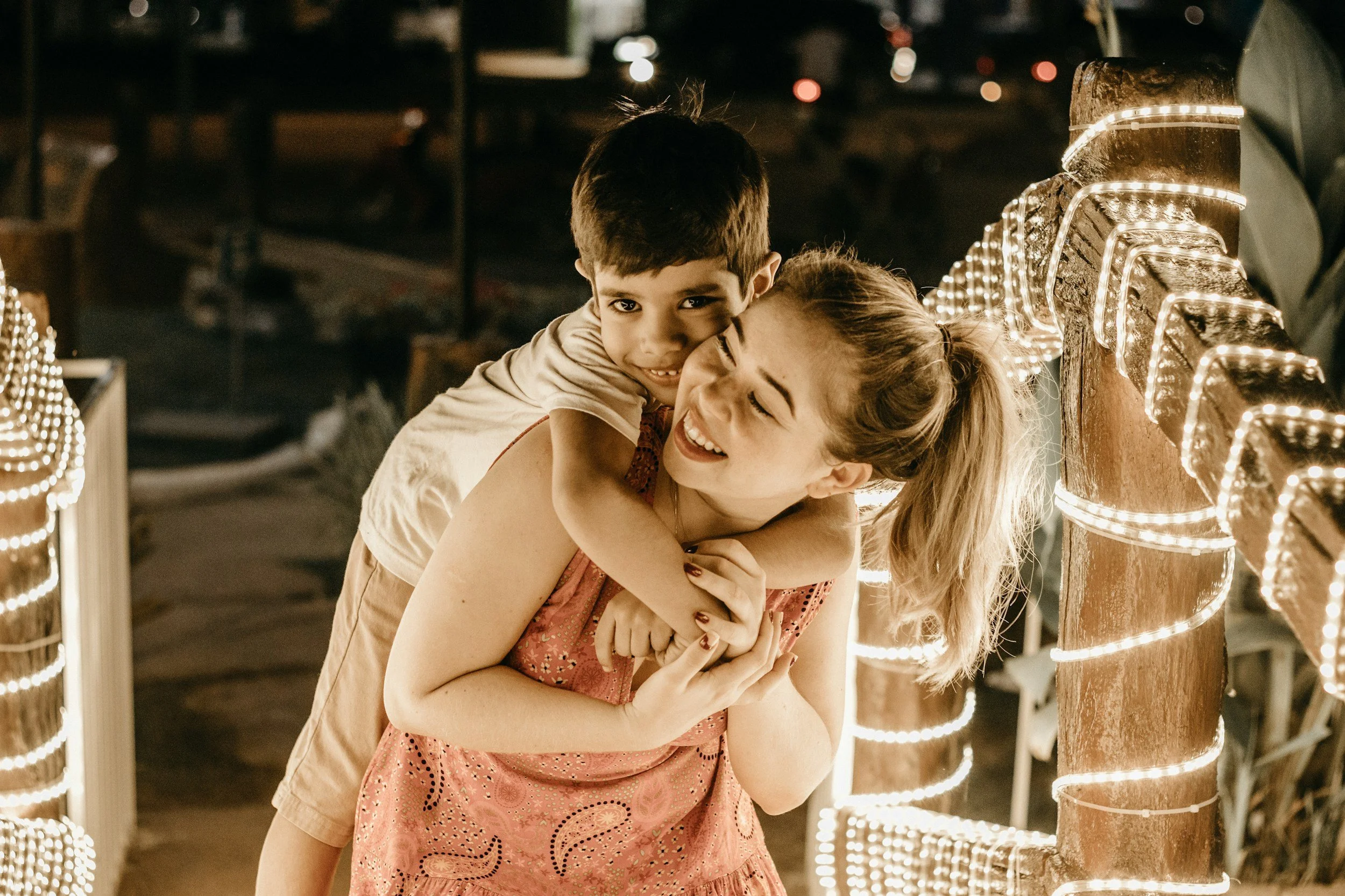 How Grateful Children Make for Happy Parents