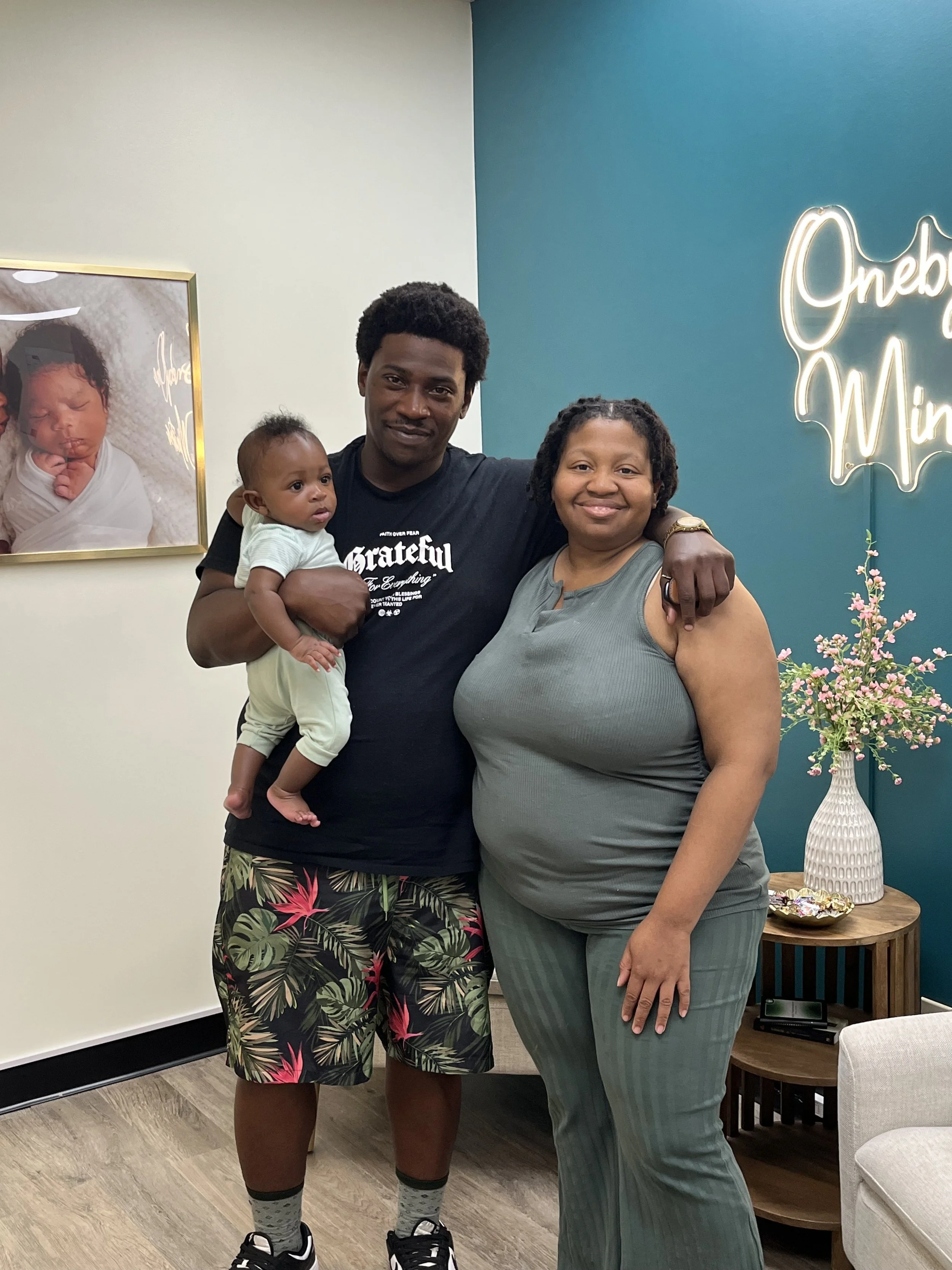 She Keeps Me on Track