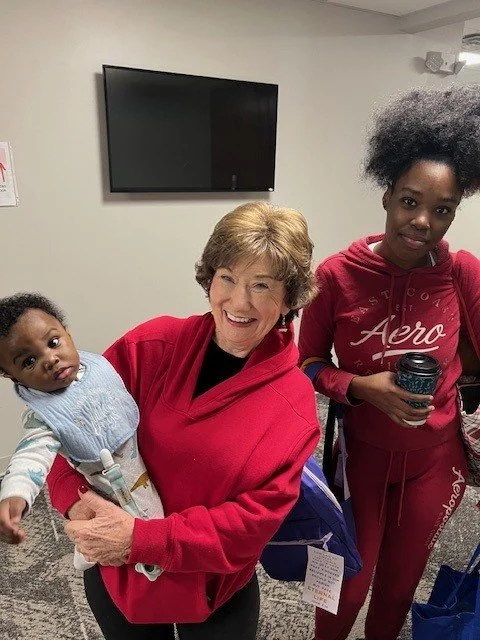 Suzie with mom and baby.jpg