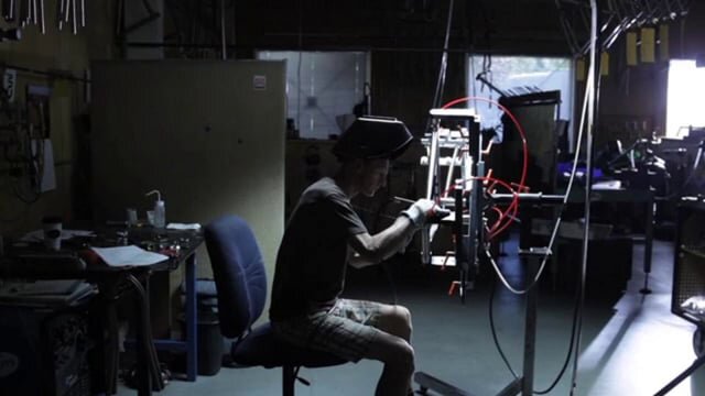 Moot's Bikes :: Brand Film