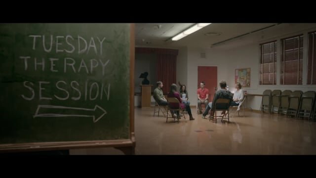 Microsoft :: Group Therapy
