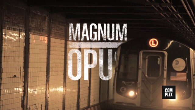 Complex Magazine :: Magnum Opus :: Trailer