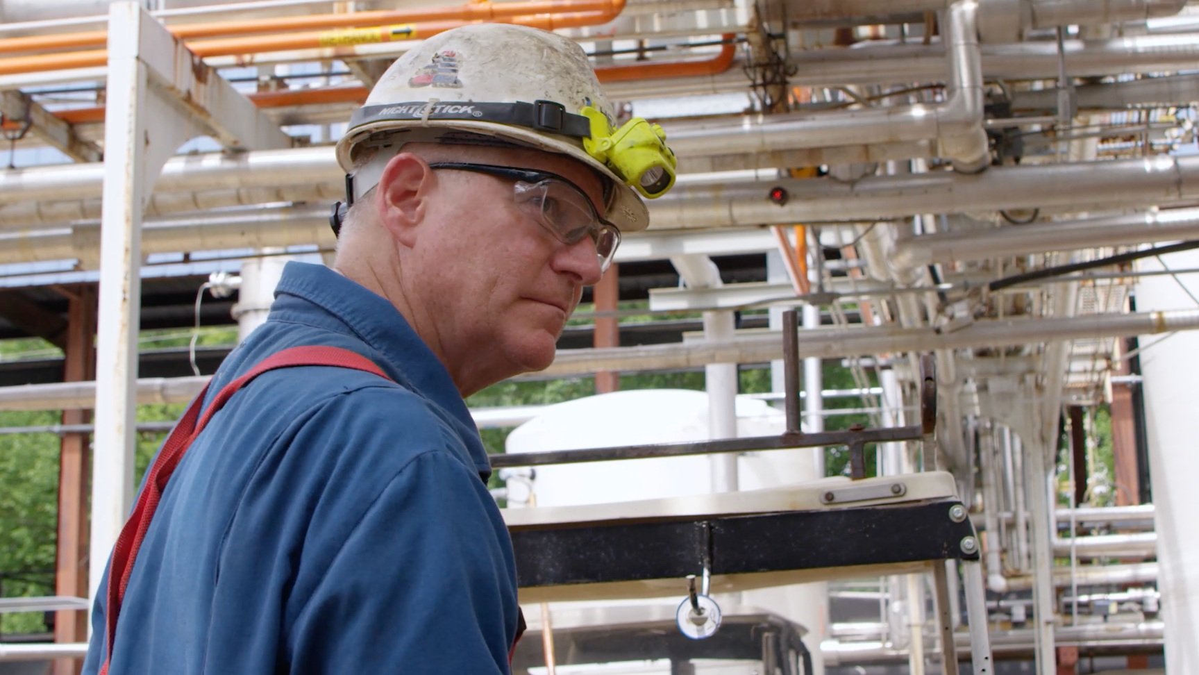 Hexion :: Profile of Joe