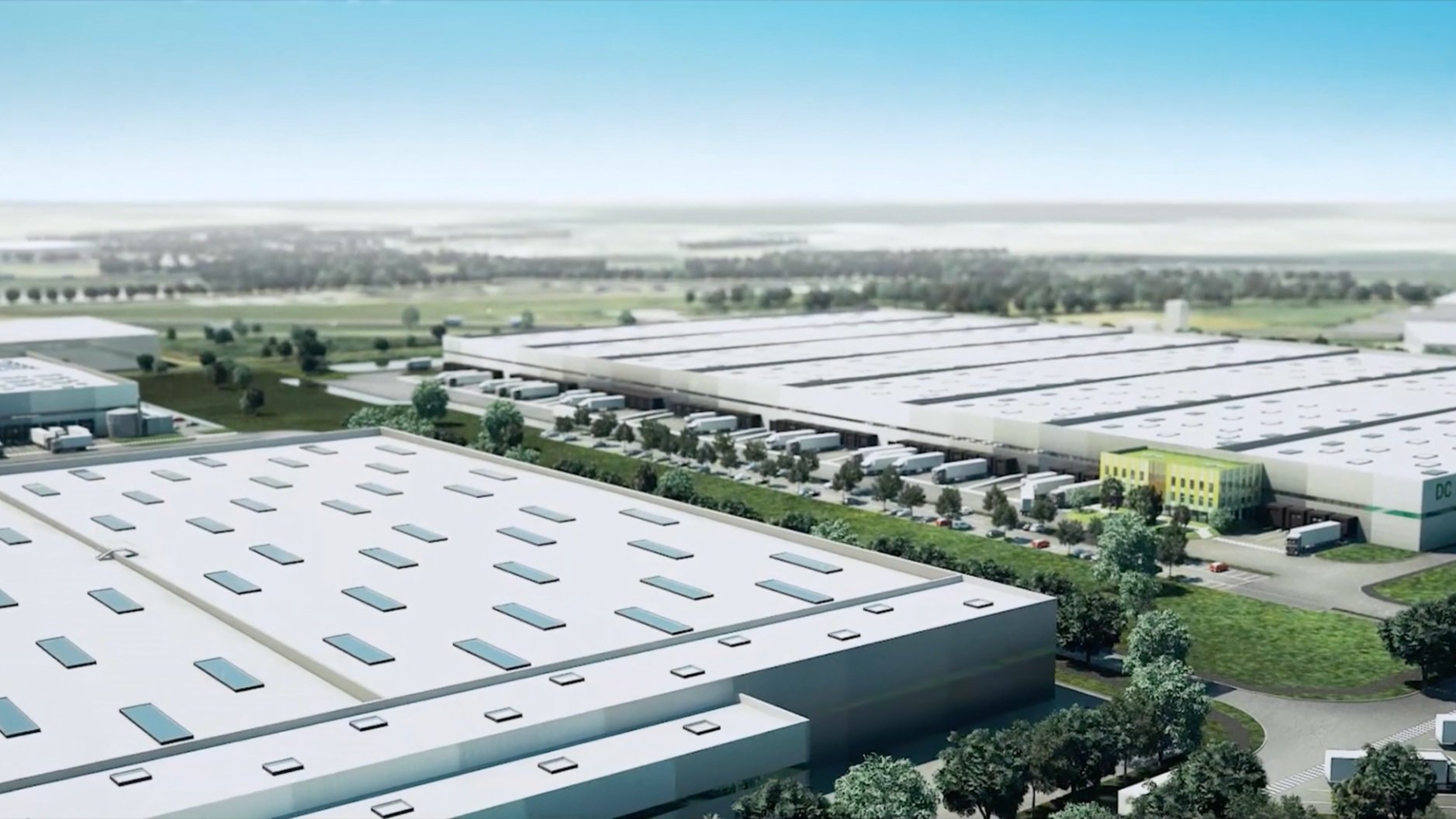 Prologis :: Sustainability Film