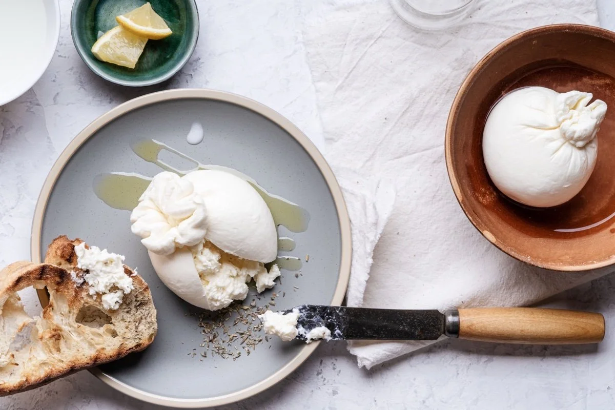 Burrata di Bufala
