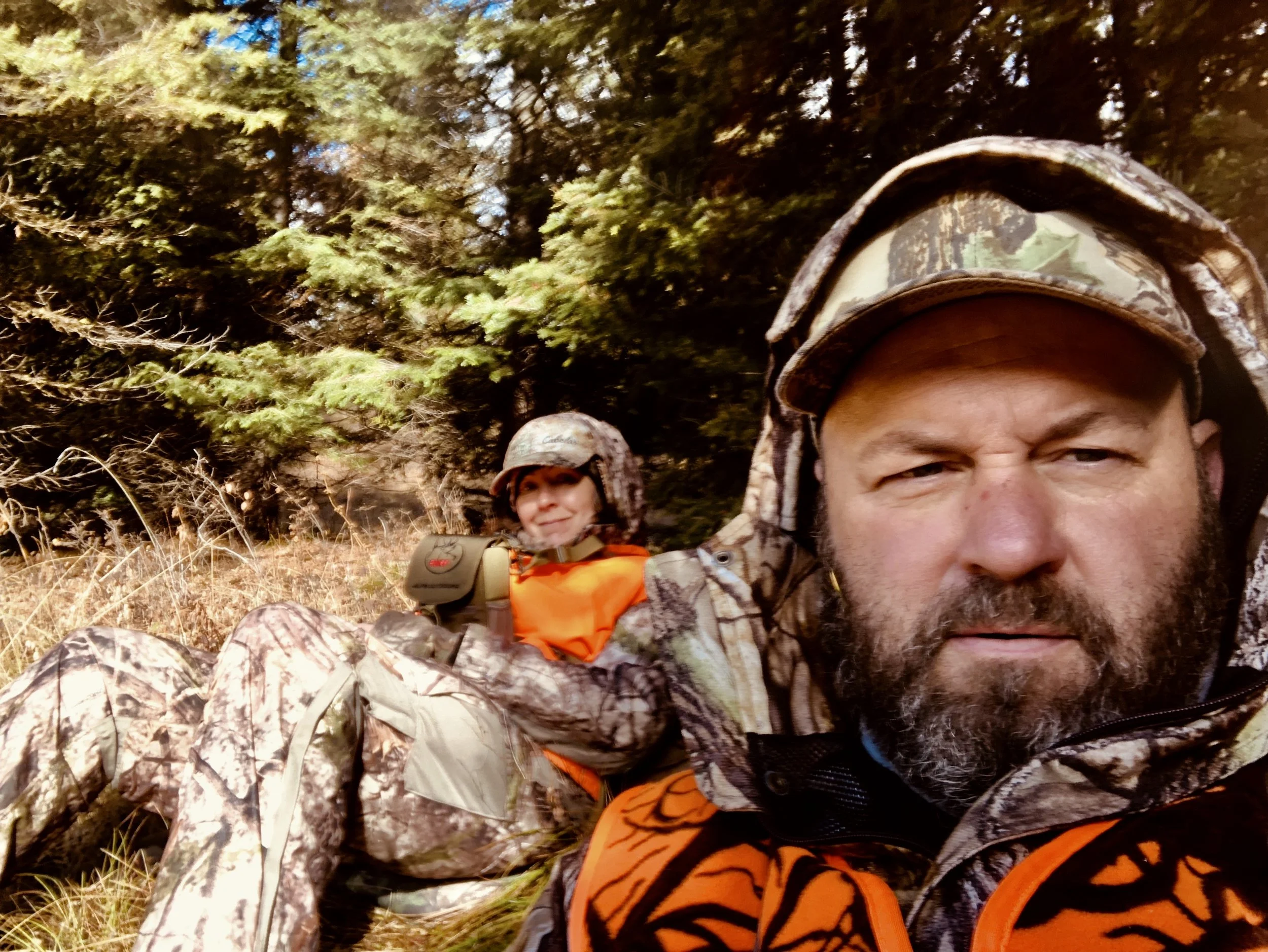 Preparing for our First Backcountry Hunt