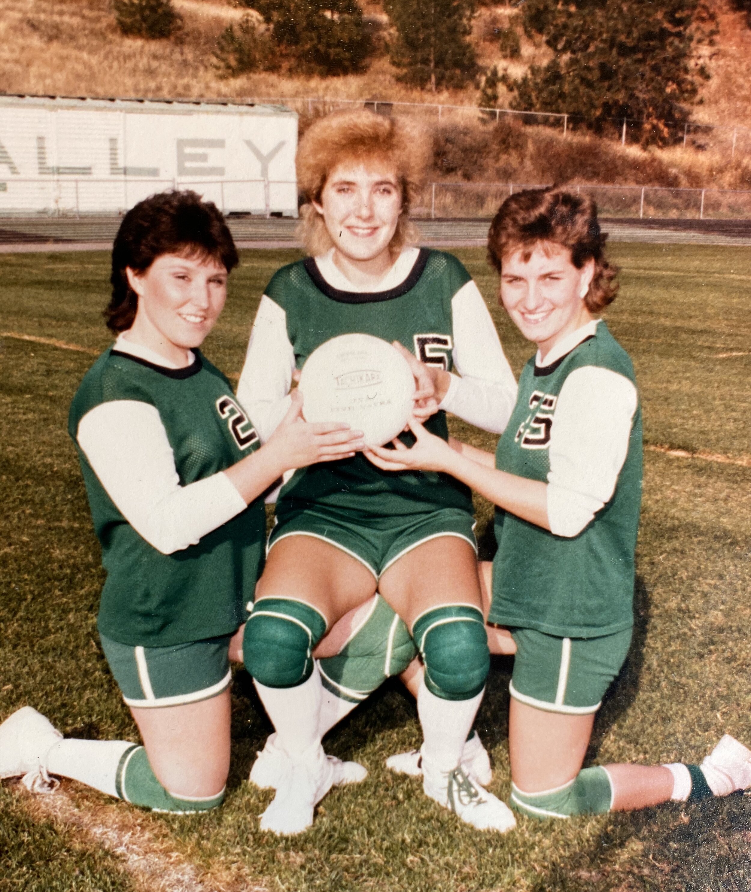 Donna, Cara &amp; Cathy