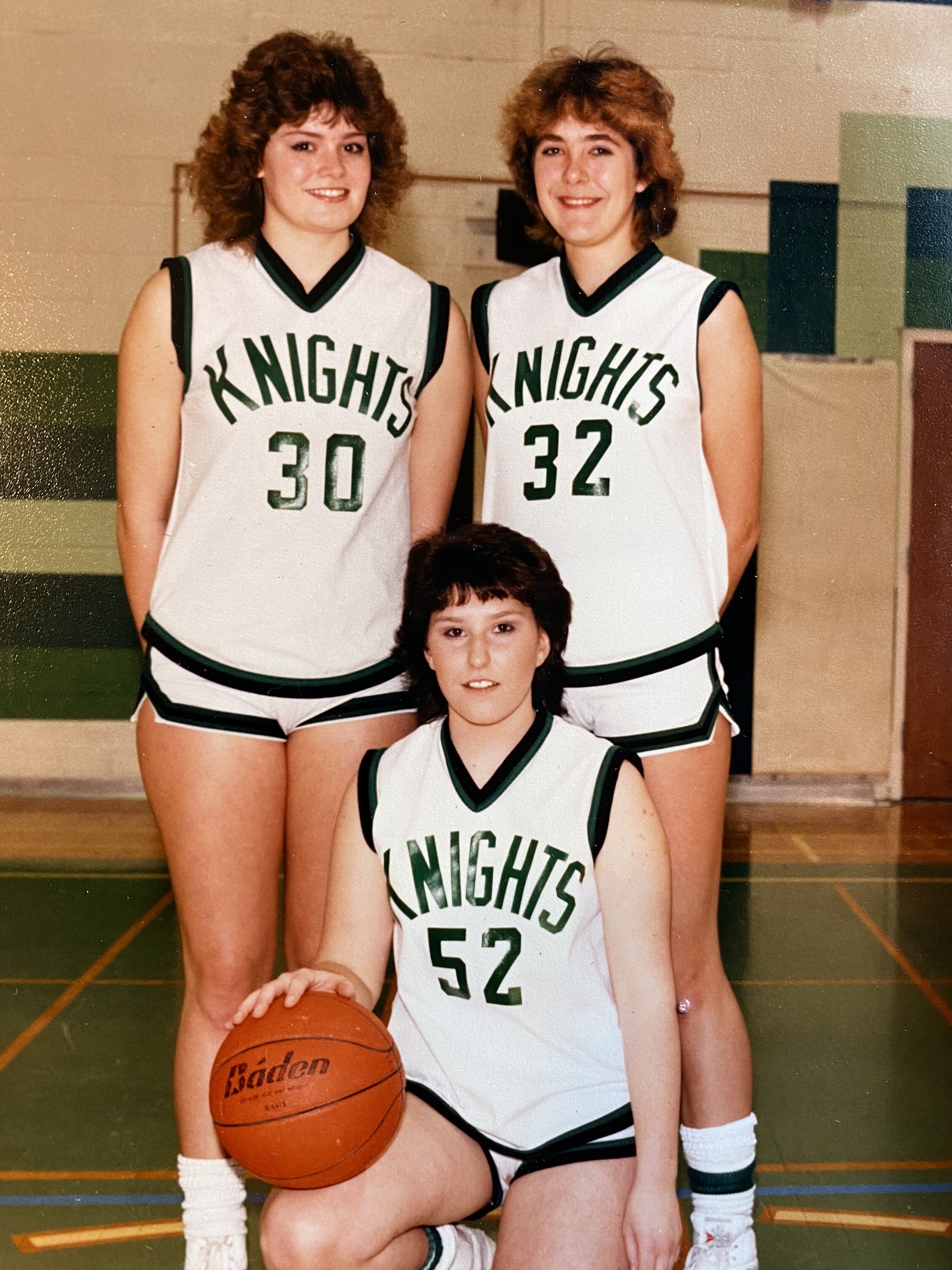Amy, Cara &amp; Donna