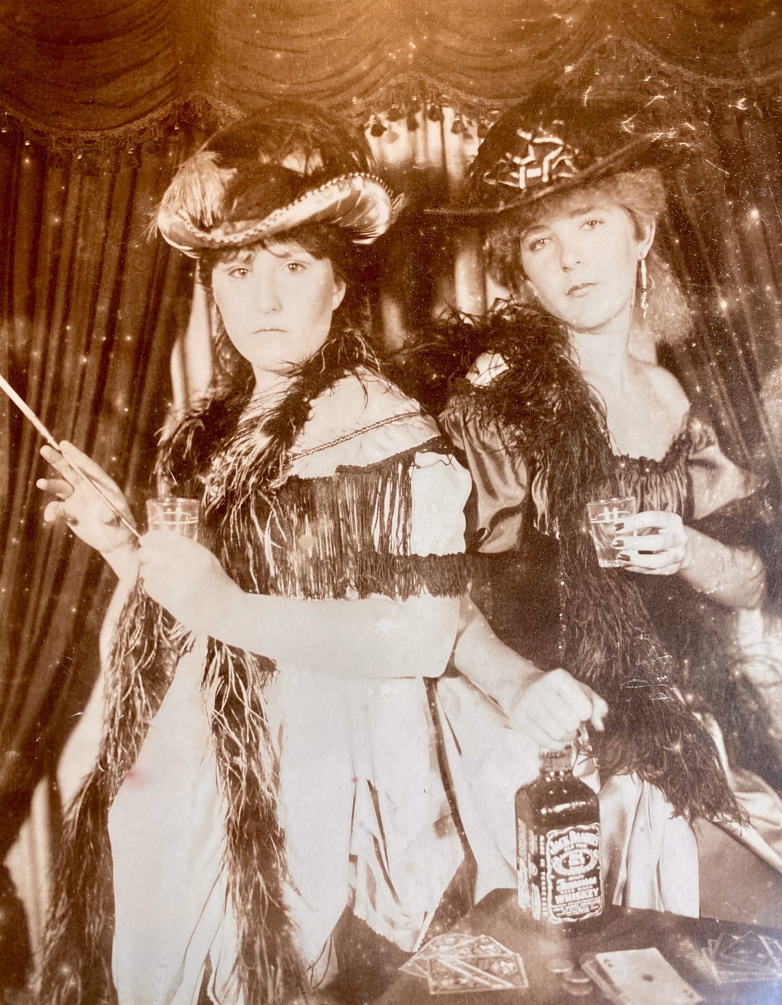 Donna &amp; Cara