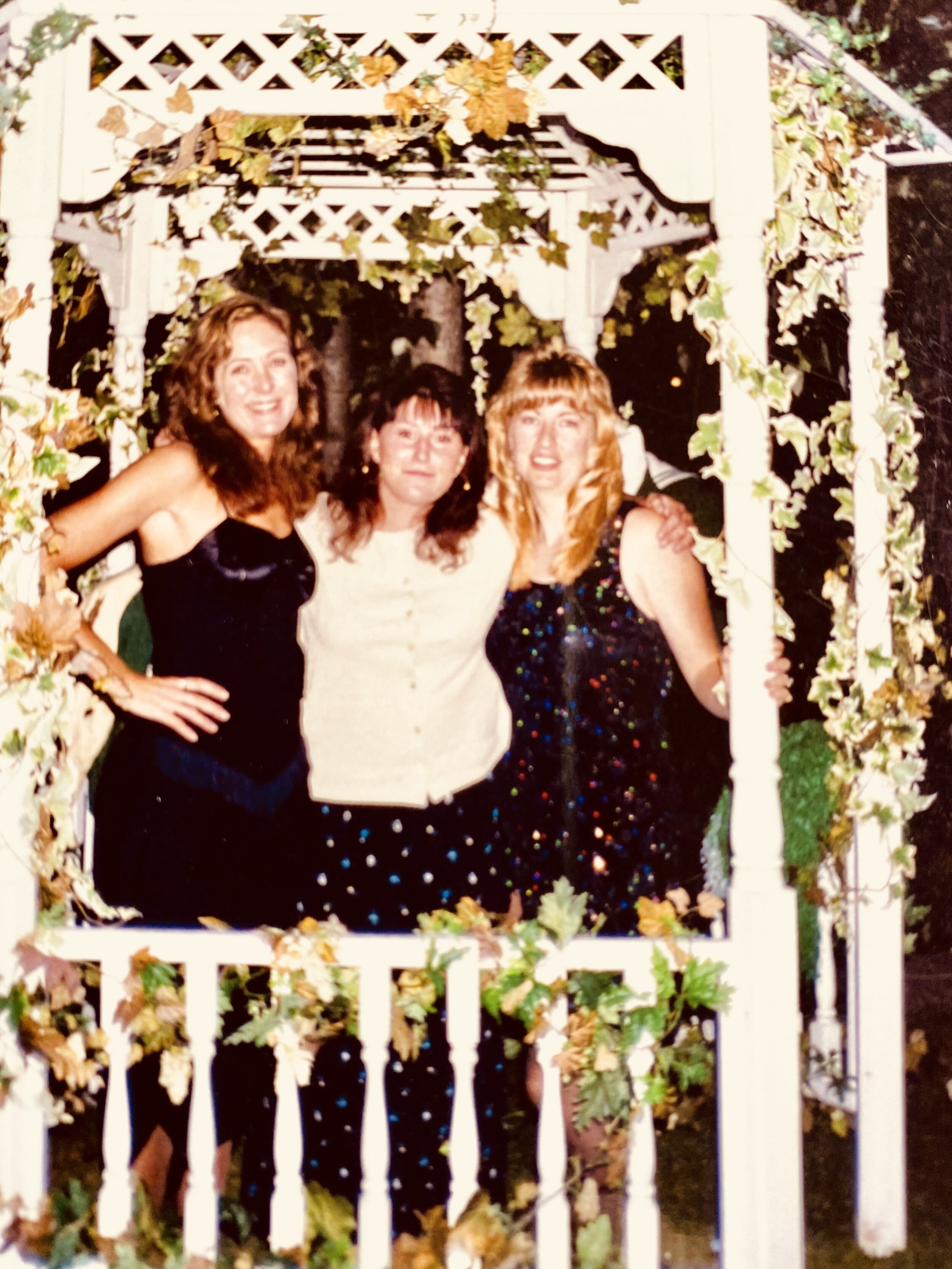 Cara, Donna &amp; Kellie