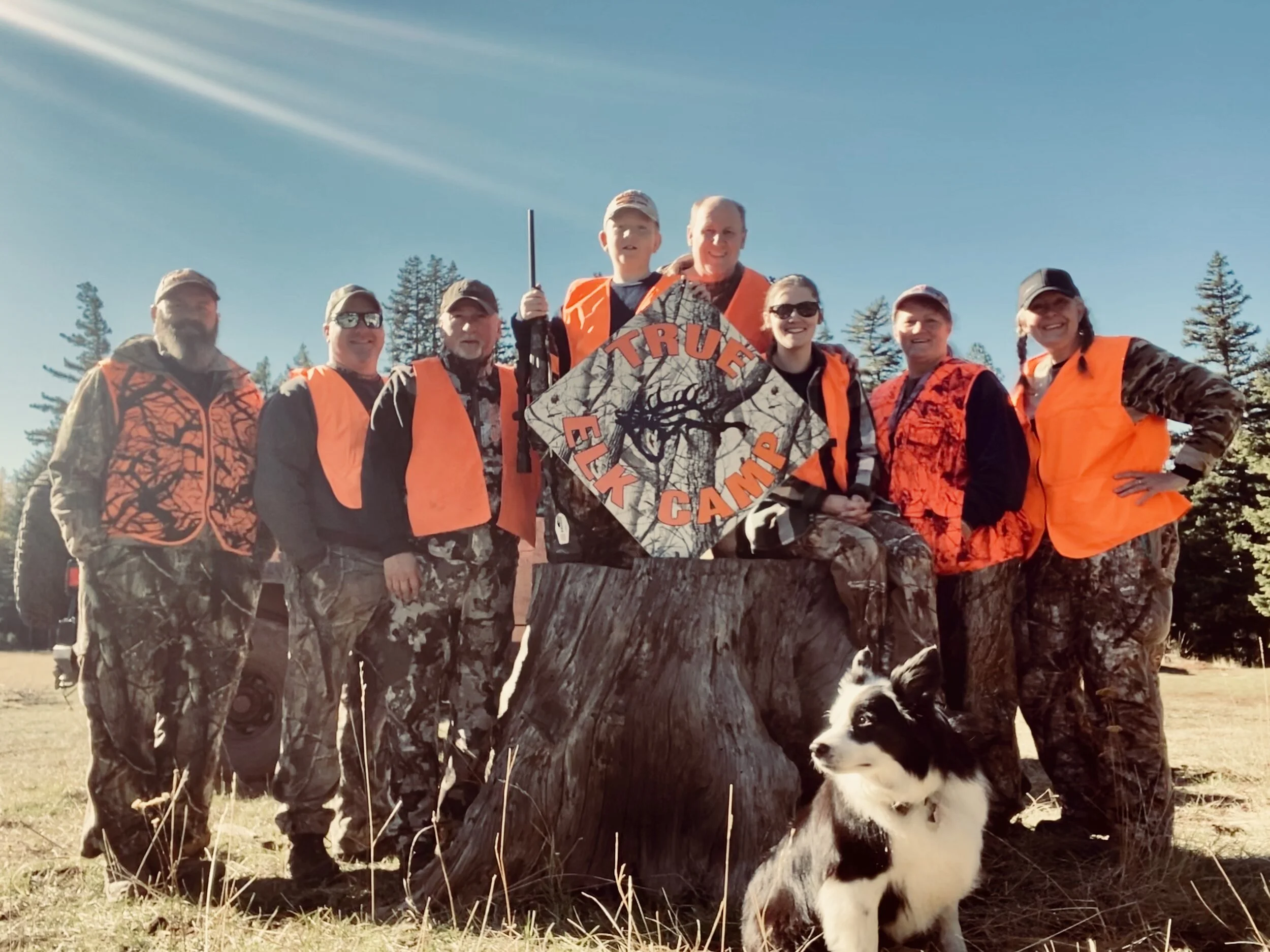 True Elk Camp 2020 