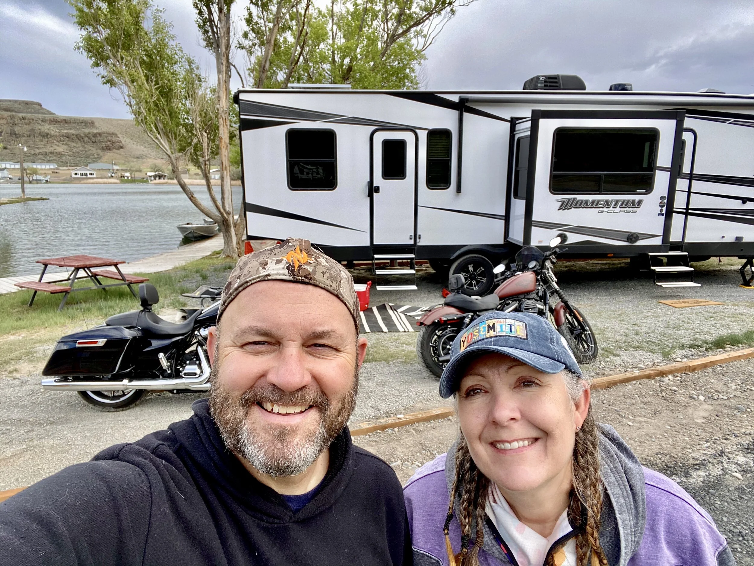 JJ's Birthday at Blue Lake Resort 2021