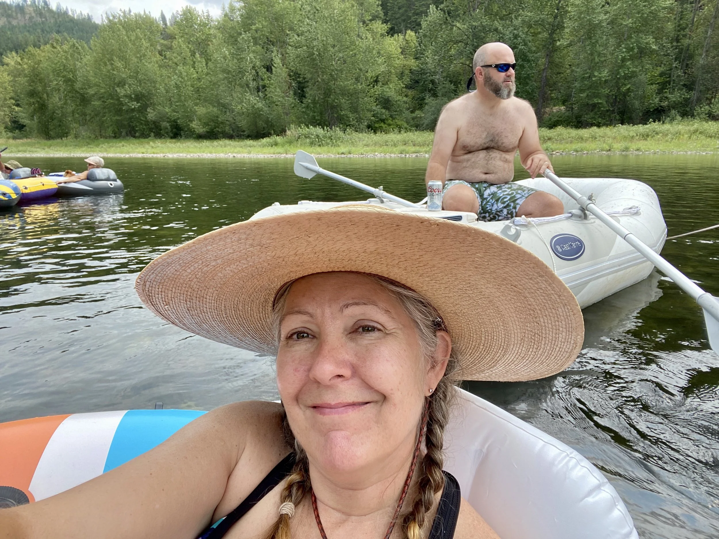 Annual Camp at the St Joe River 2021