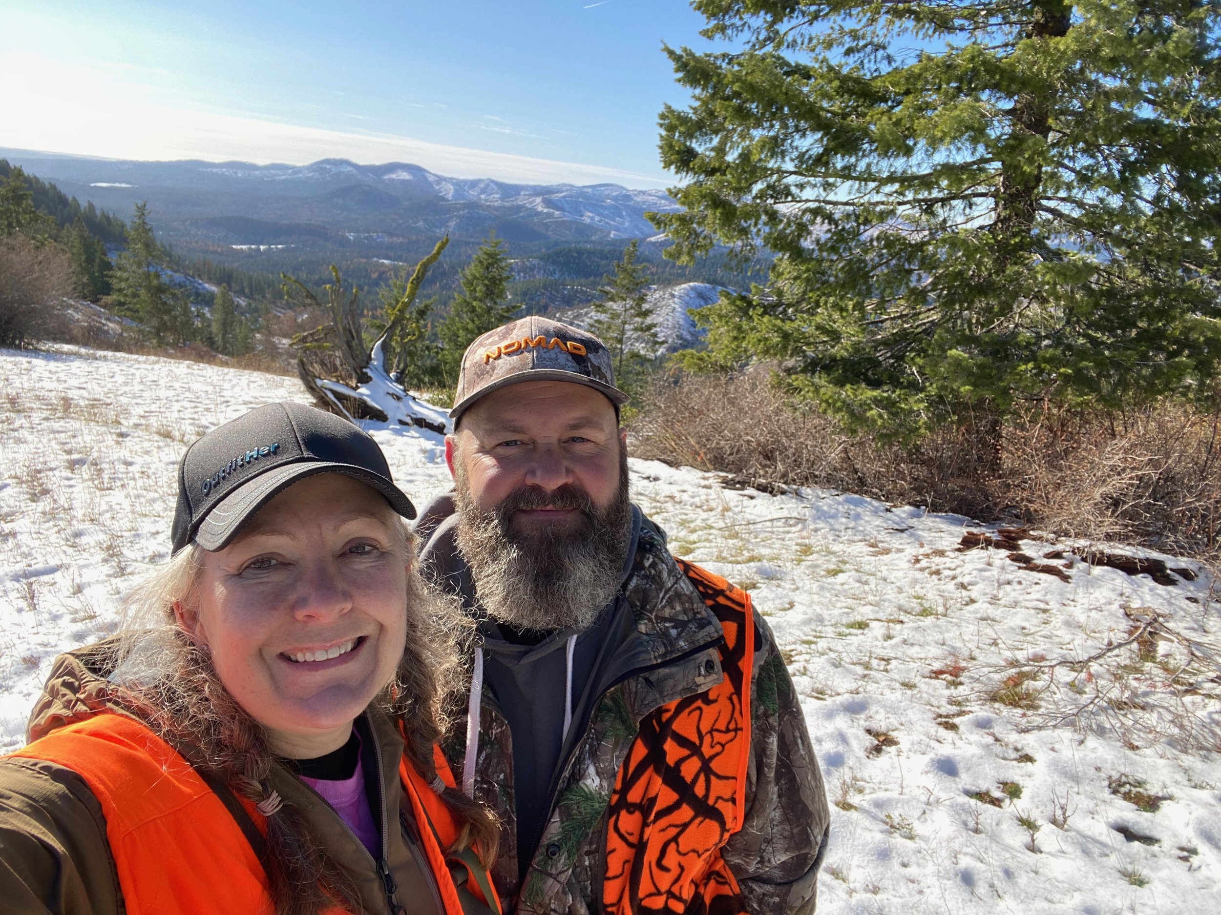 JACT 2021 Hunting  2-wk vacation