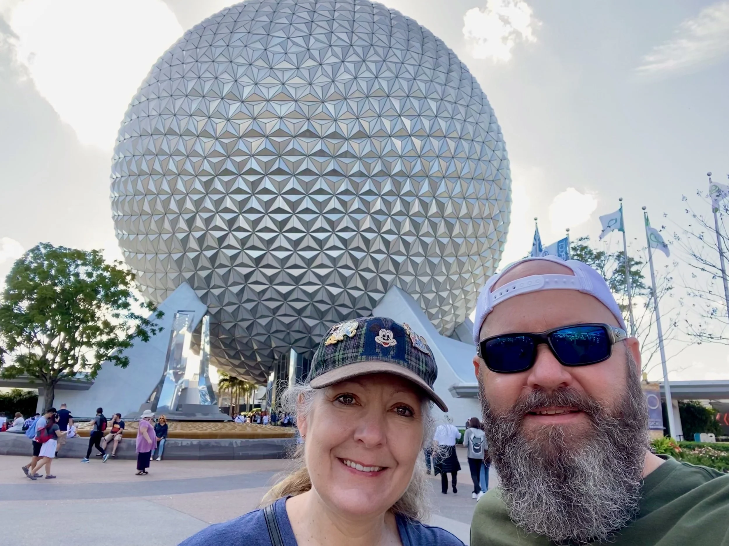 JACT at Disney World 2021