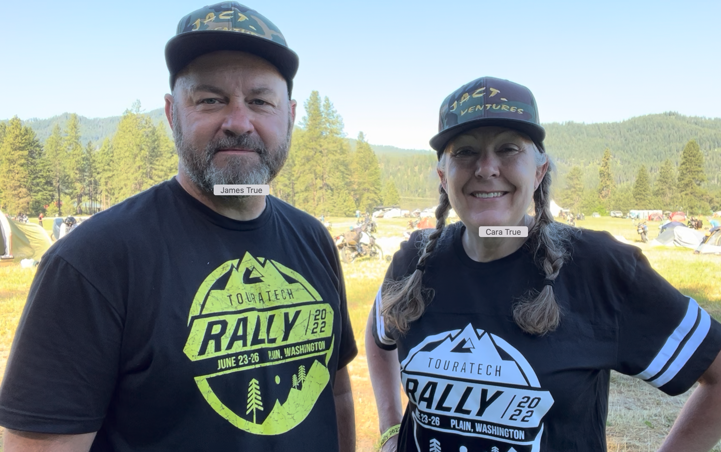 JACT at 2022 Touratech Rally