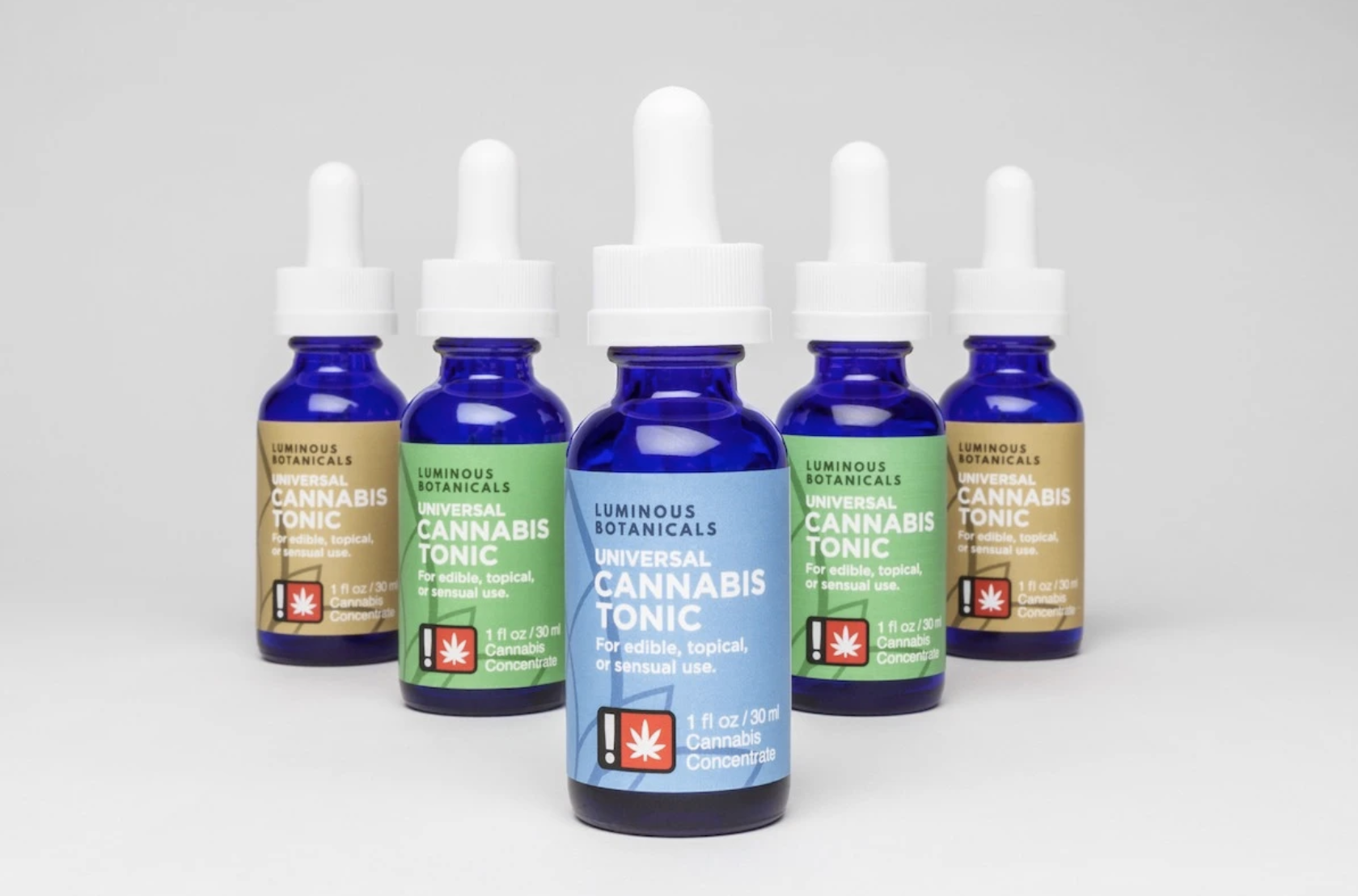 LUMINOUS BOTANICALS VENDOR DAY