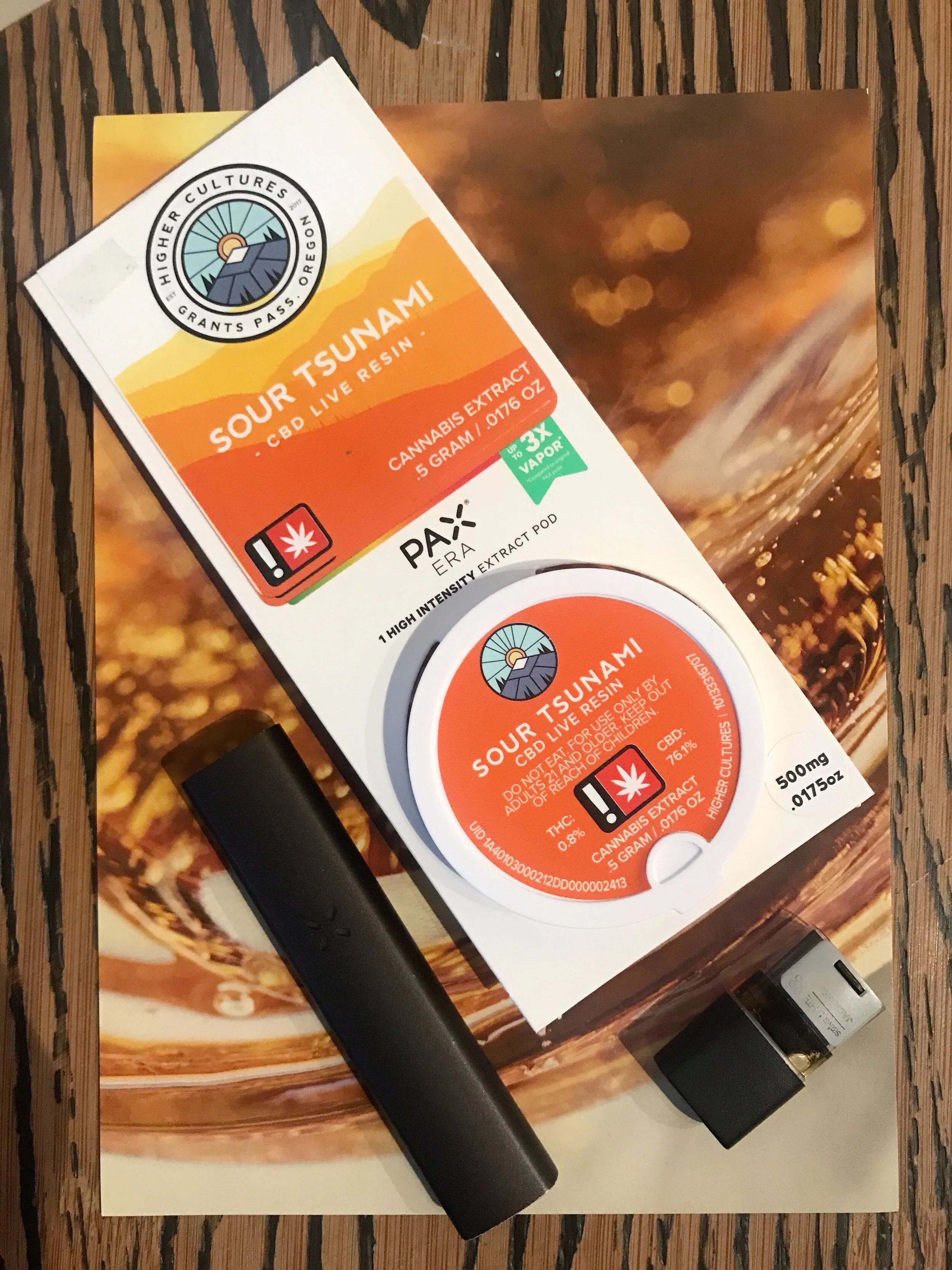 HIGHER CULTURES- 20% OFF &amp; FREE PAX ENGRAVING 