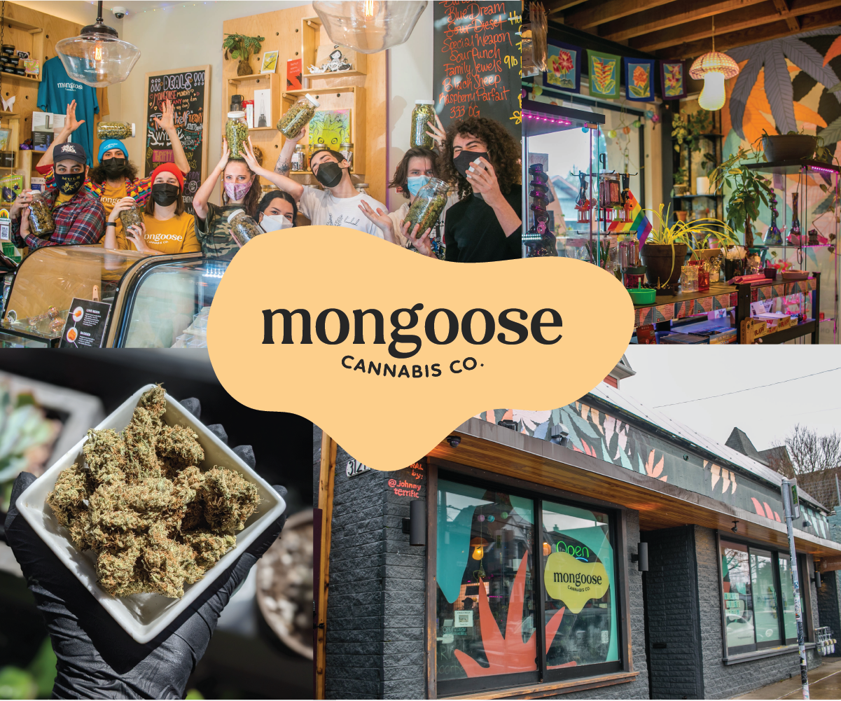 Time to stock up! It’s your favorite weed holiday at your friendly neighborhood pot shop!