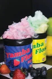 🍬 Yamba Floss Vendor Day, Thursday 8/11! 🍬