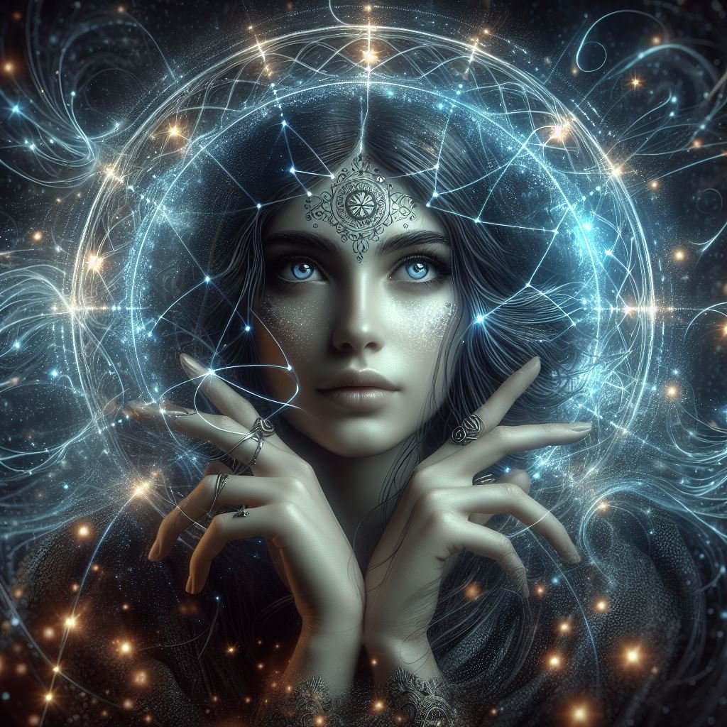 Circle of the Stars Druid