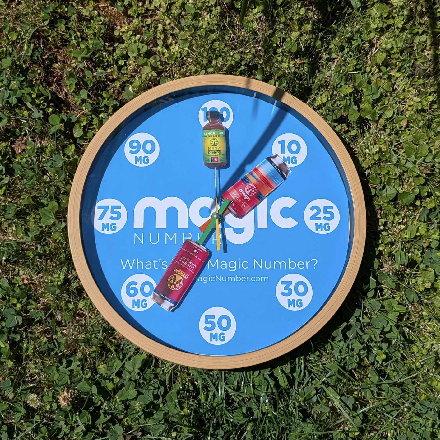 Magic Monday's for August!