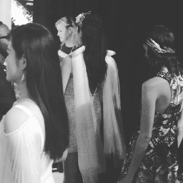 BTS @ NYFW SS16 Nolcha Shows