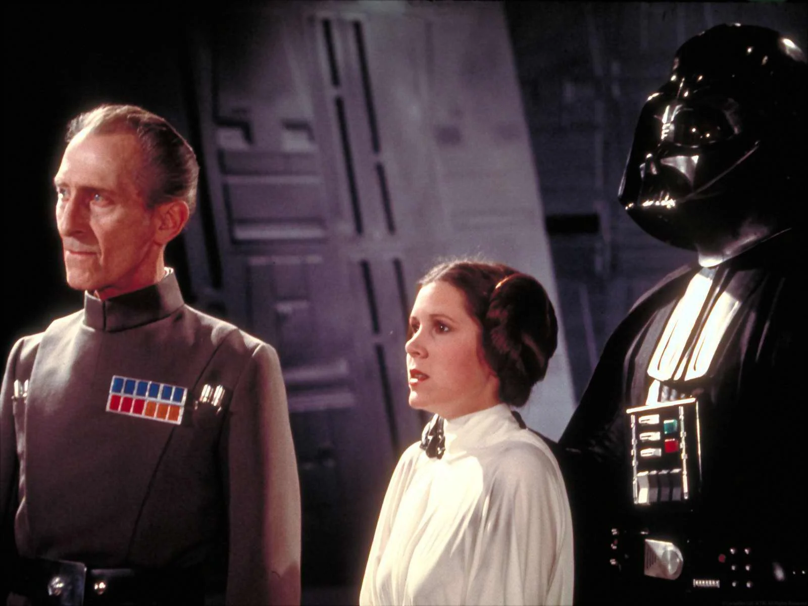From left to right: “High School Principal=Saturn”, “The Princess=Venus in Capricorn”, “Darth Vader=Pluto”.