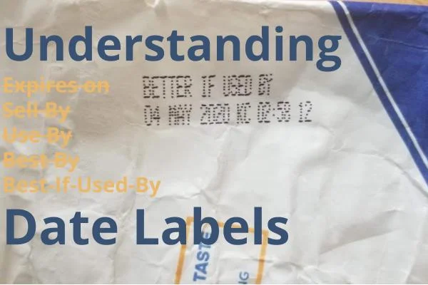 Understanding Date Labels