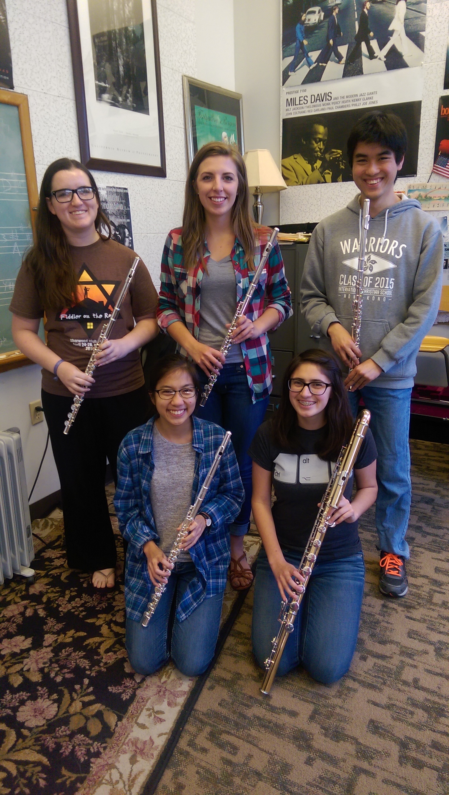 SPU Flutes 2016